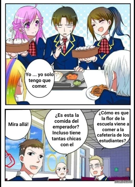 Cupid's Chocolate Capítulo 223 en Línea - página 3