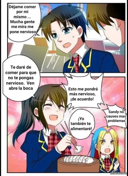 Cupid's Chocolate Capítulo 223 en Línea - página 4