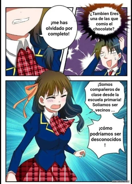 Cupid's Chocolate Capítulo 223 en Línea - página 10