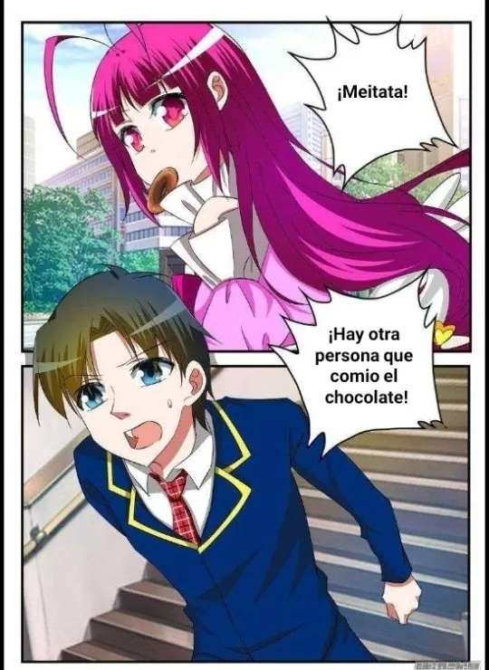 Cupid's Chocolate Capítulo 224 en Línea - página 2