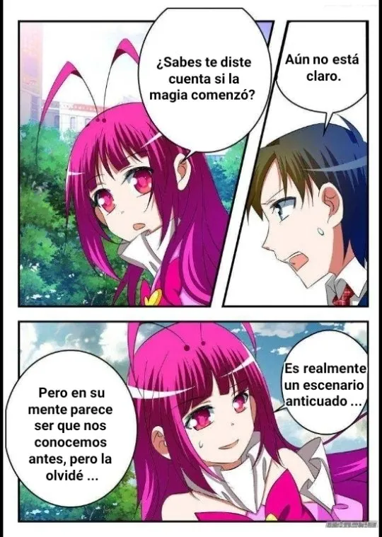 Cupid's Chocolate Capítulo 224 en Línea - página 4
