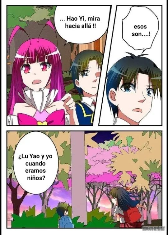 Cupid's Chocolate Capítulo 226 en Línea - página 5