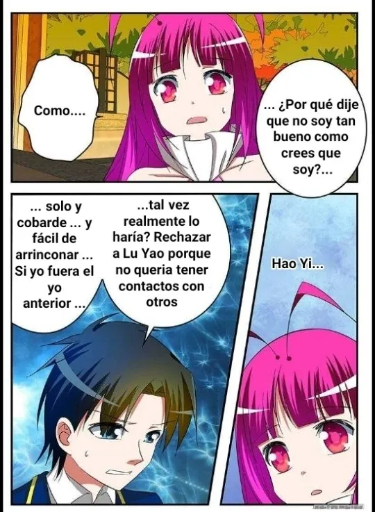 Cupid's Chocolate Capítulo 226 en Línea - página 10