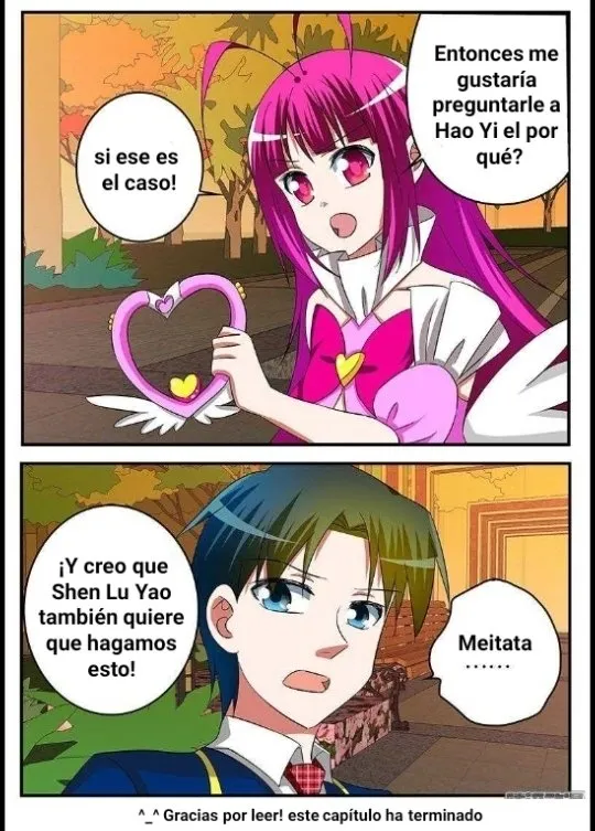 Cupid's Chocolate Capítulo 226 en Línea - página 11
