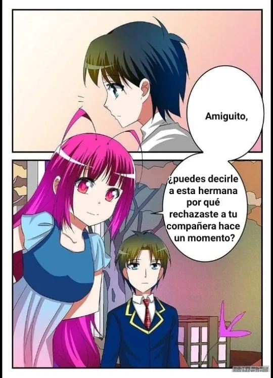 Cupid's Chocolate Capítulo 227 en Línea - página 2