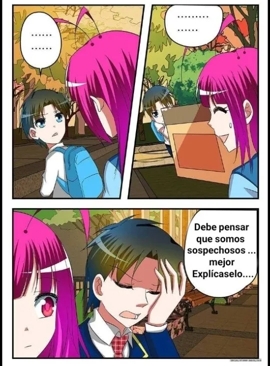 Cupid's Chocolate Capítulo 227 en Línea - página 3