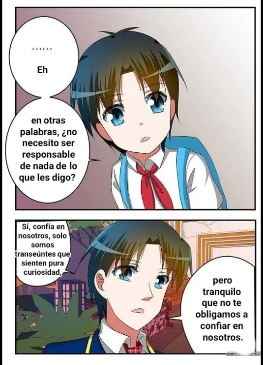 Cupid's Chocolate Capítulo 227 en Línea - página 5