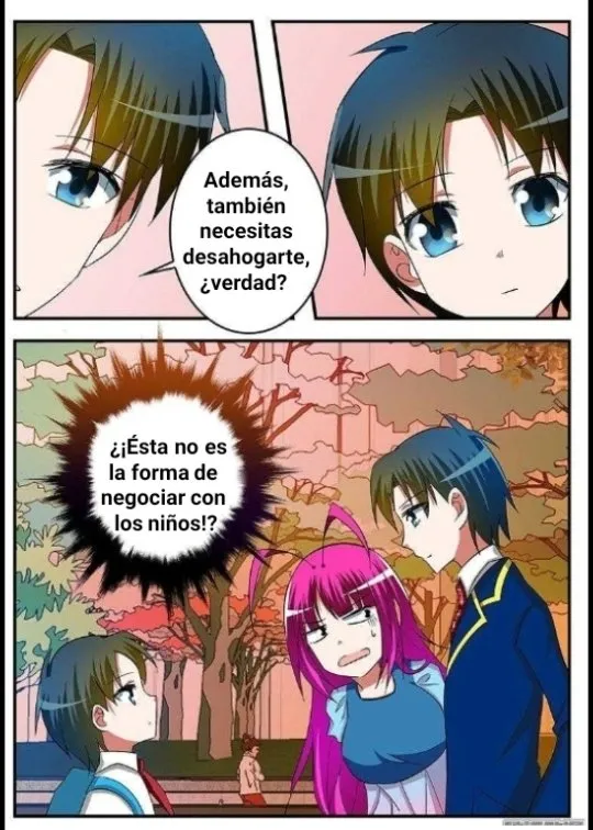 Cupid's Chocolate Capítulo 227 en Línea - página 6