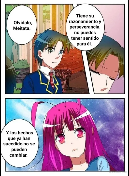 Cupid's Chocolate Capítulo 227 en Línea - página 10