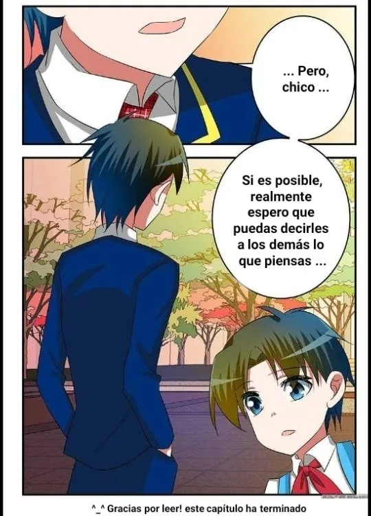 Cupid's Chocolate Capítulo 227 en Línea - página 11