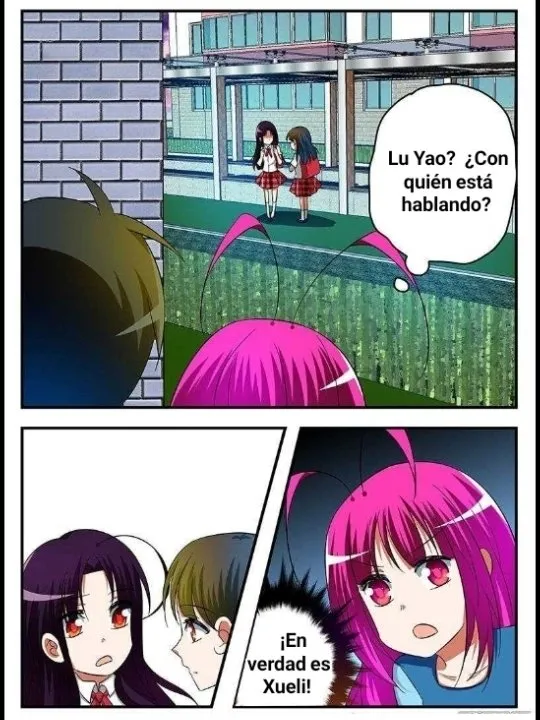 Cupid's Chocolate Capítulo 228 en Línea - página 4