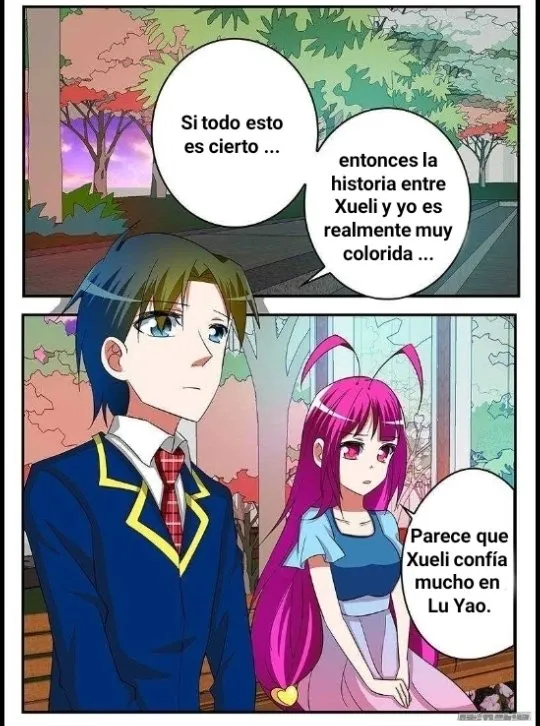 Cupid's Chocolate Capítulo 229 en Línea - página 3