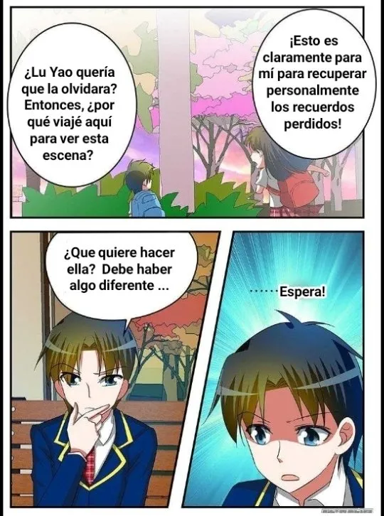 Cupid's Chocolate Capítulo 229 en Línea - página 5