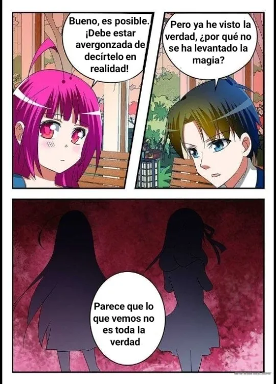 Cupid's Chocolate Capítulo 229 en Línea - página 7