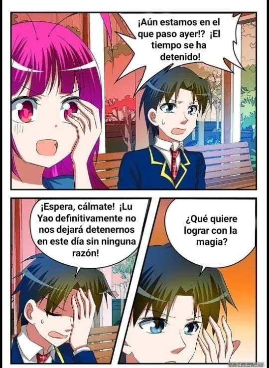 Cupid's Chocolate Capítulo 229 en Línea - página 10