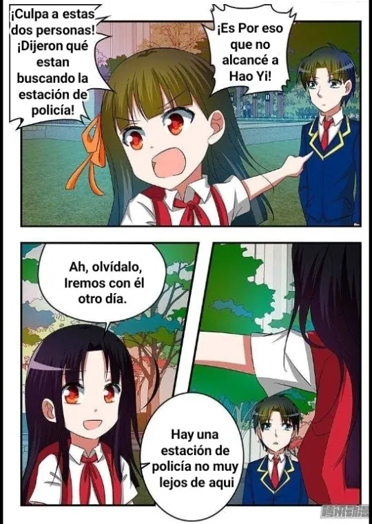 Cupid's Chocolate Capítulo 230 en Línea - página 5