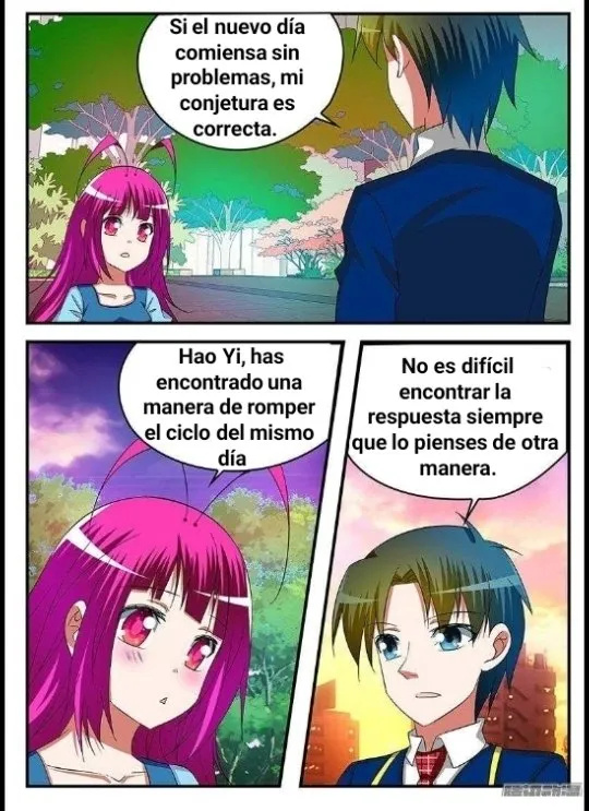Cupid's Chocolate Capítulo 231 en Línea - página 2