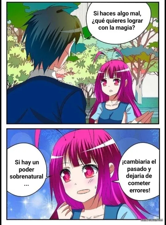 Cupid's Chocolate Capítulo 231 en Línea - página 3