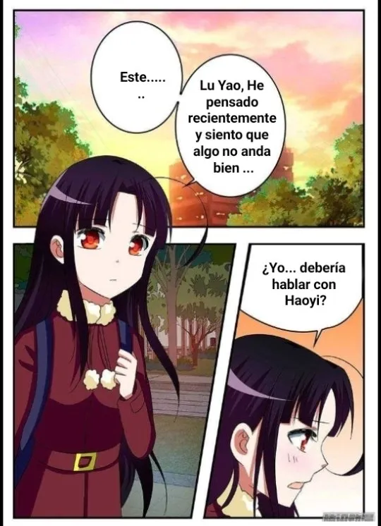 Cupid's Chocolate Capítulo 232 en Línea - página 2