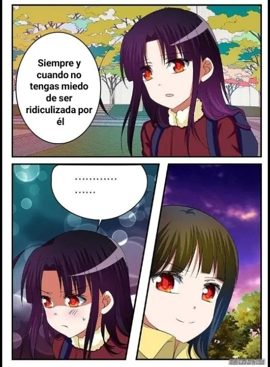 Cupid's Chocolate Capítulo 232 en Línea - página 4
