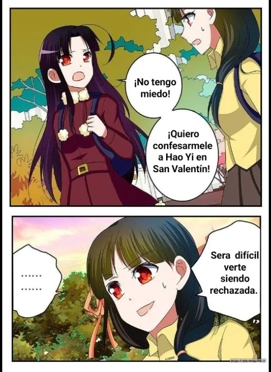 Cupid's Chocolate Capítulo 232 en Línea - página 5