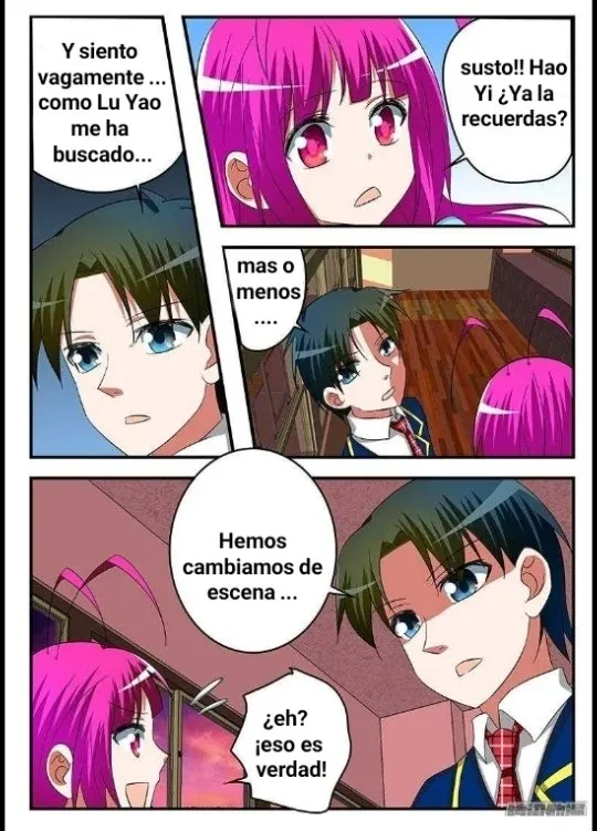 Cupid's Chocolate Capítulo 232 en Línea - página 9
