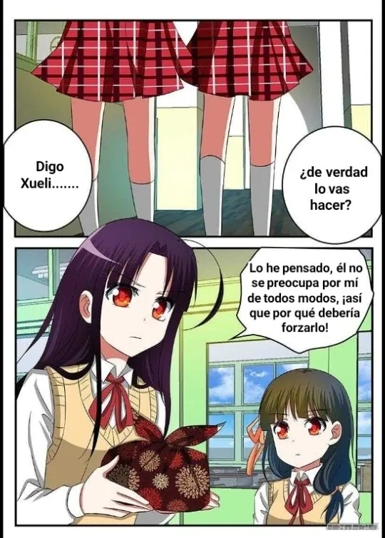 Cupid's Chocolate Capítulo 233 en Línea - página 2