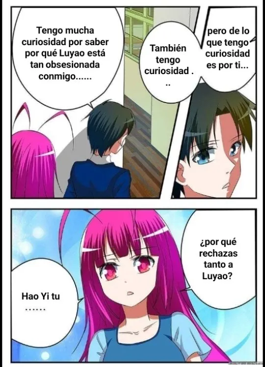 Cupid's Chocolate Capítulo 233 en Línea - página 6