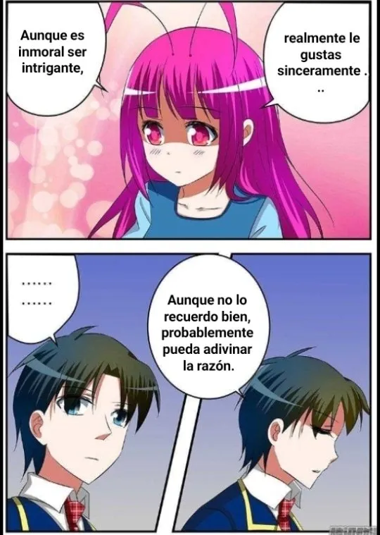 Cupid's Chocolate Capítulo 233 en Línea - página 7