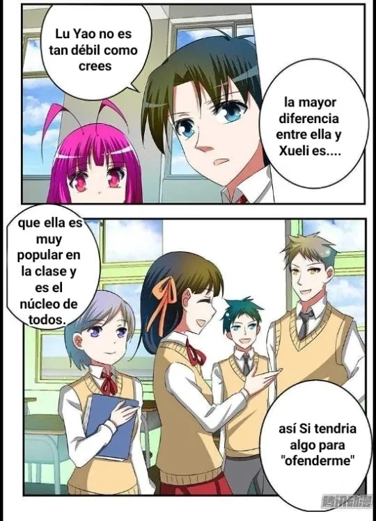 Cupid's Chocolate Capítulo 233 en Línea - página 8