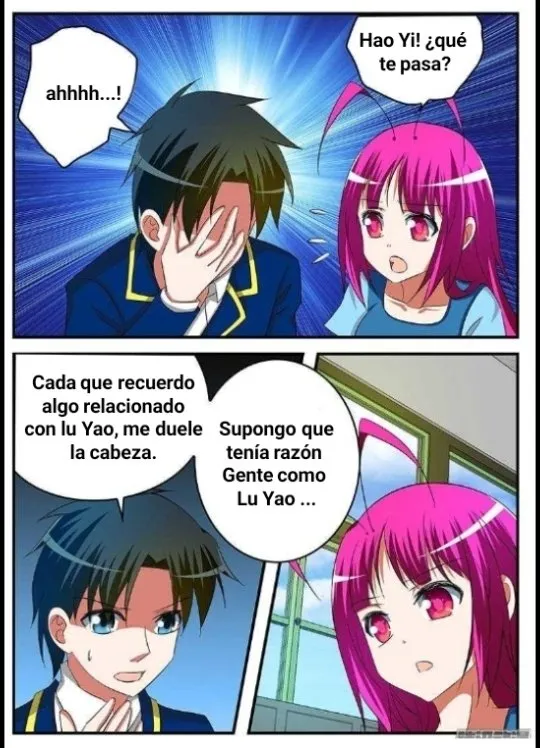 Cupid's Chocolate Capítulo 233 en Línea - página 9