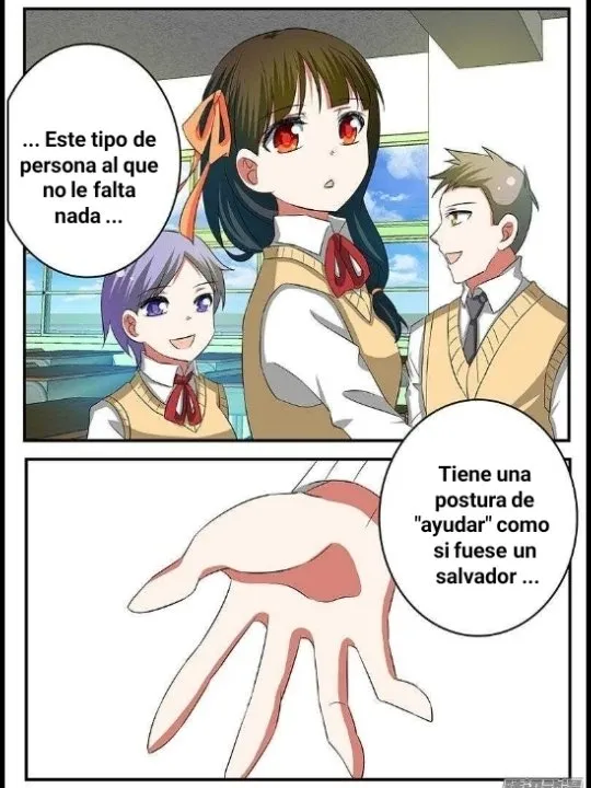 Cupid's Chocolate Capítulo 233 en Línea - página 10