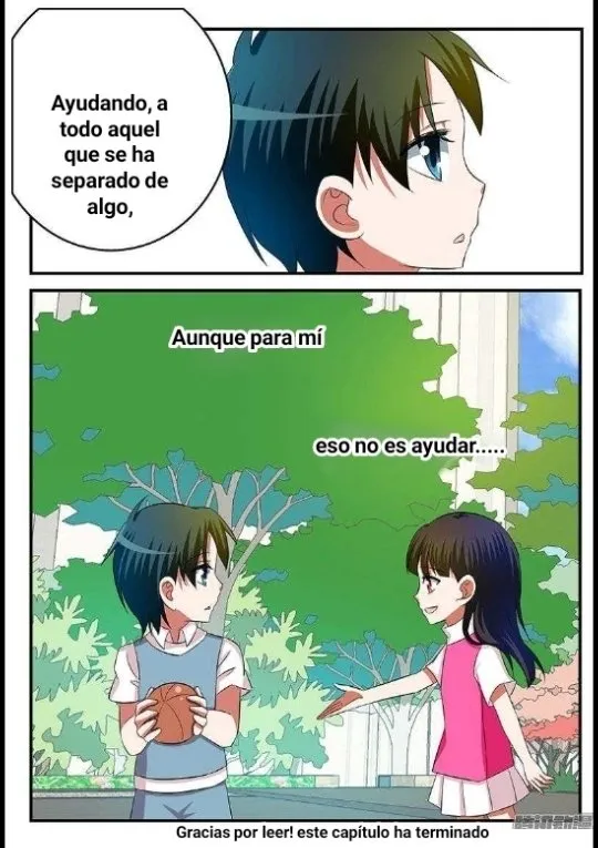 Cupid's Chocolate Capítulo 233 en Línea - página 11