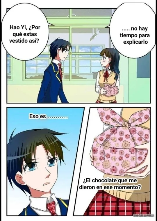 Cupid's Chocolate Capítulo 234 en Línea - página 8