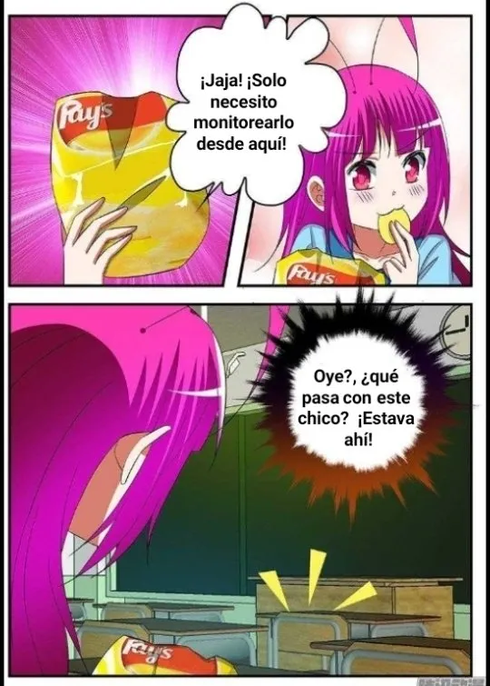Cupid's Chocolate Capítulo 235 en Línea - página 4