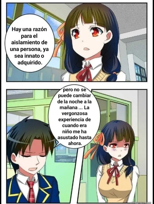 Cupid's Chocolate Capítulo 236 en Línea - página 4