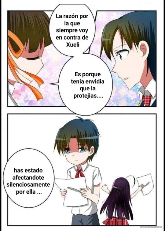 Cupid's Chocolate Capítulo 236 en Línea - página 6