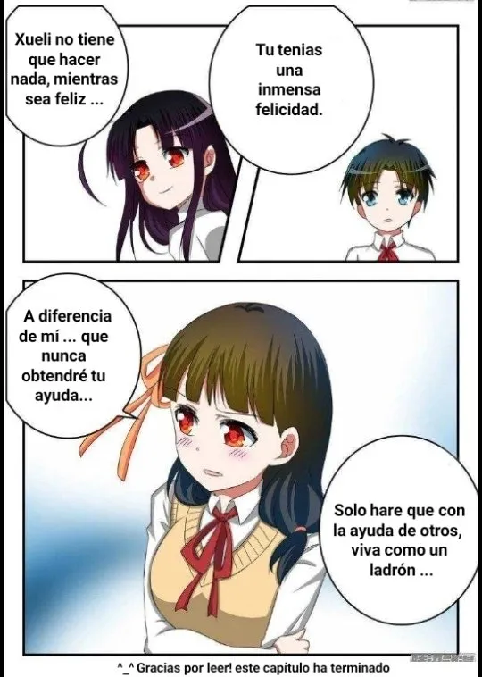 Cupid's Chocolate Capítulo 236 en Línea - página 12