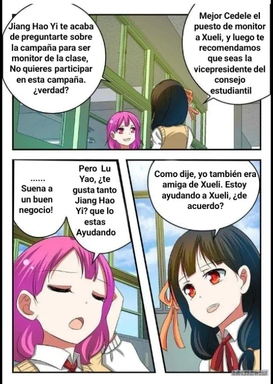 Cupid's Chocolate Capítulo 237 en Línea - página 3