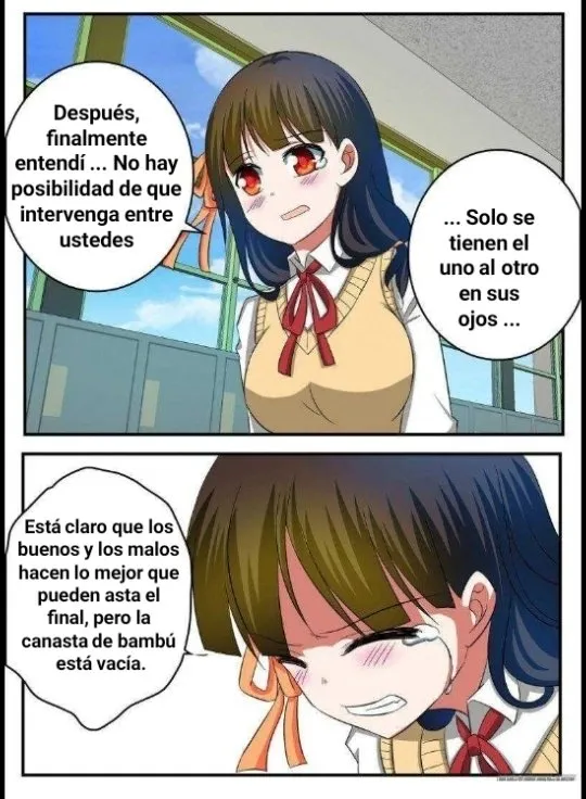 Cupid's Chocolate Capítulo 237 en Línea - página 7