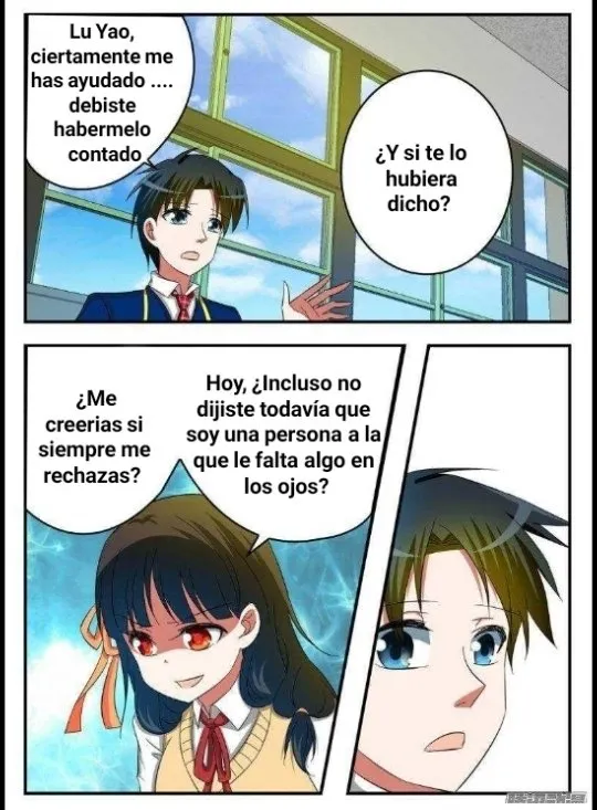 Cupid's Chocolate Capítulo 237 en Línea - página 8