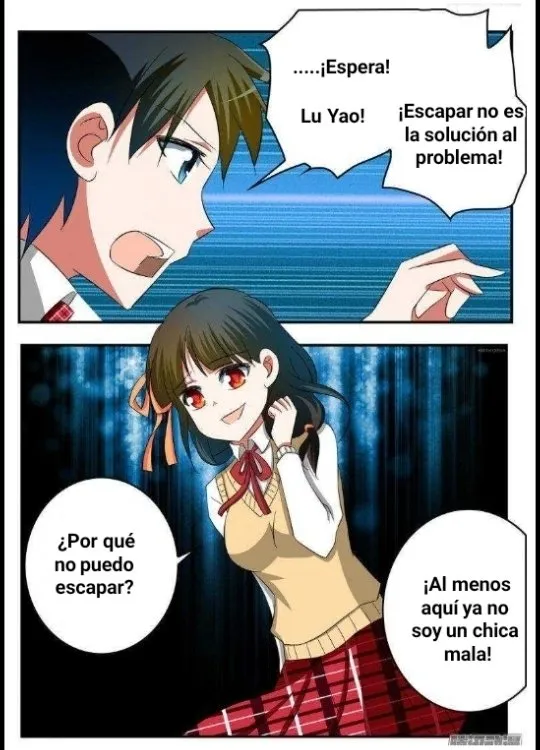 Cupid's Chocolate Capítulo 237 en Línea - página 10