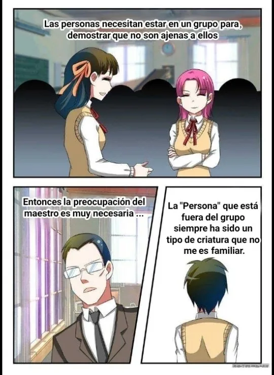 Cupid's Chocolate Capítulo 239 en Línea - página 8