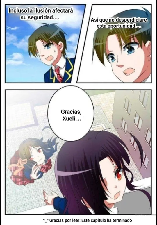 Cupid's Chocolate Capítulo 239 en Línea - página 24