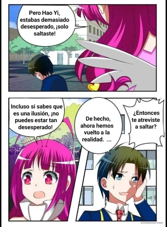 Cupid's Chocolate Capítulo 240 en Línea - página 20