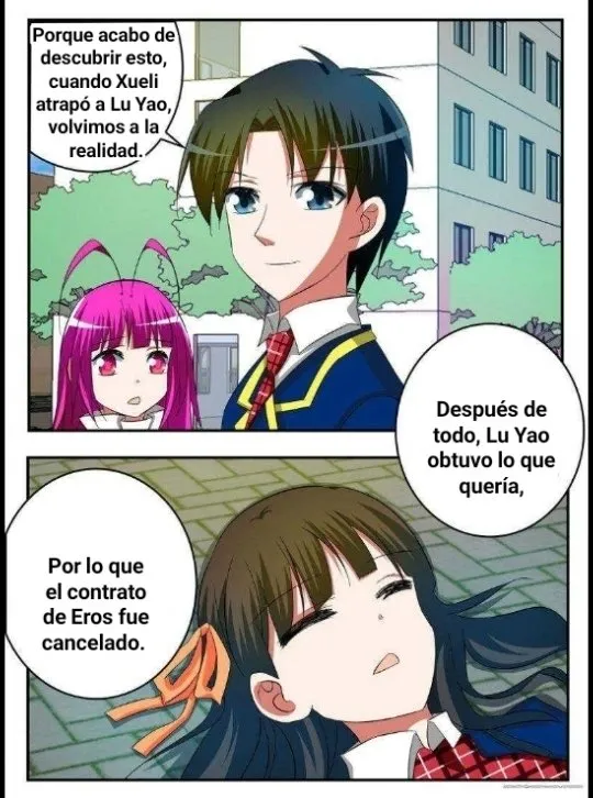 Cupid's Chocolate Capítulo 240 en Línea - página 22