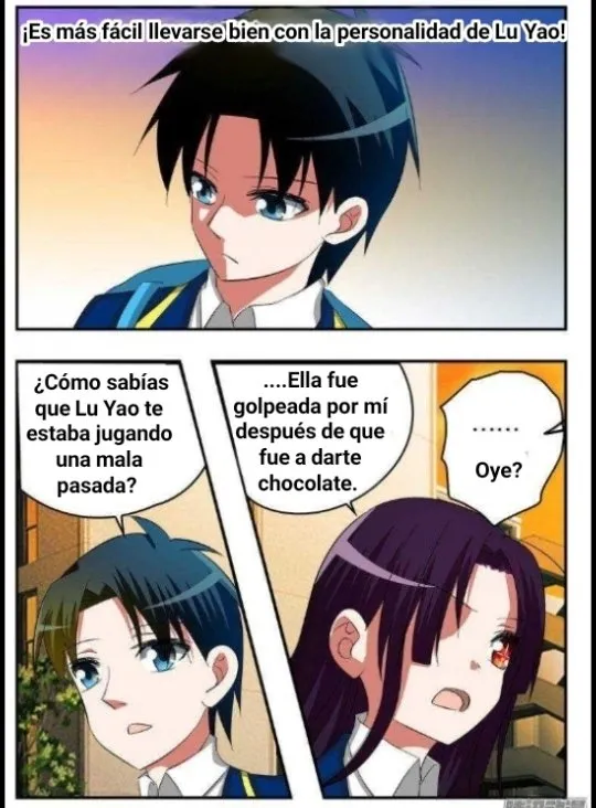 Cupid's Chocolate Capítulo 241 en Línea - página 12