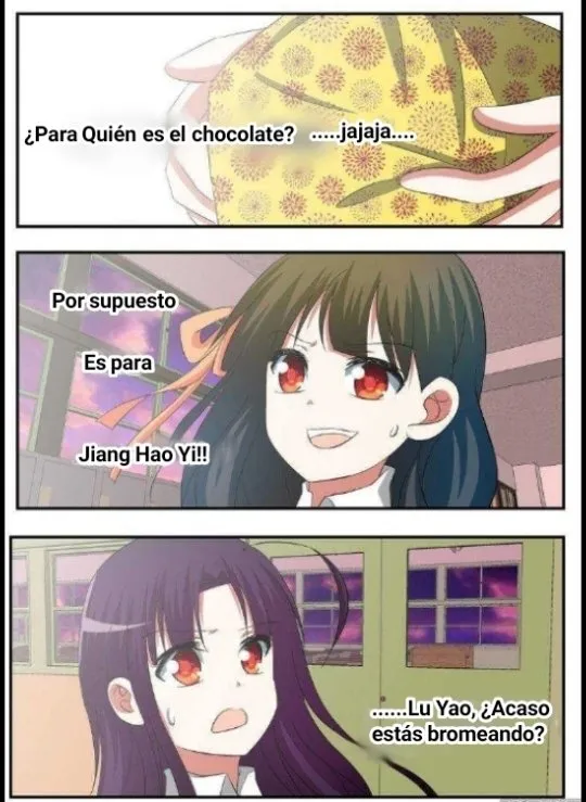 Cupid's Chocolate Capítulo 241 en Línea - página 16