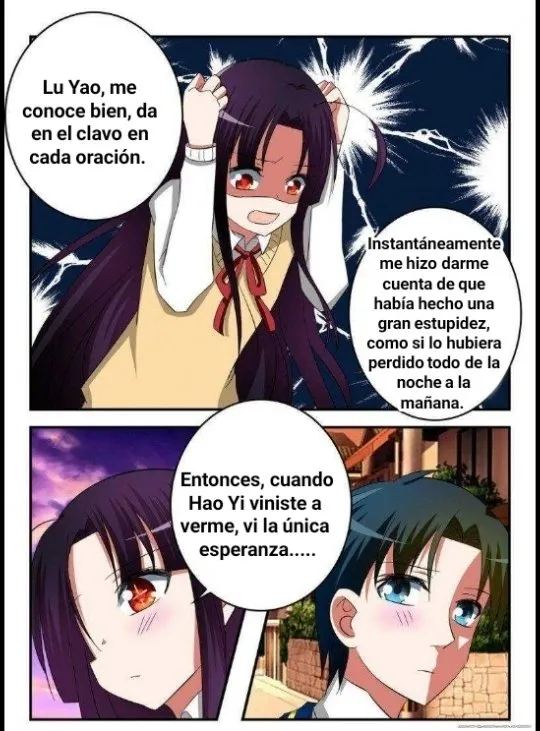 Cupid's Chocolate Capítulo 241 en Línea - página 21