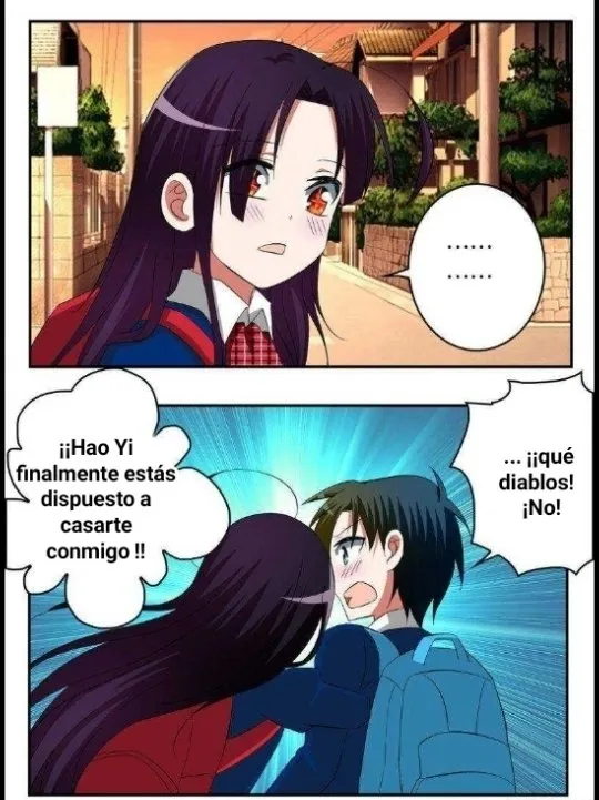 Cupid's Chocolate Capítulo 242 en Línea - página 1